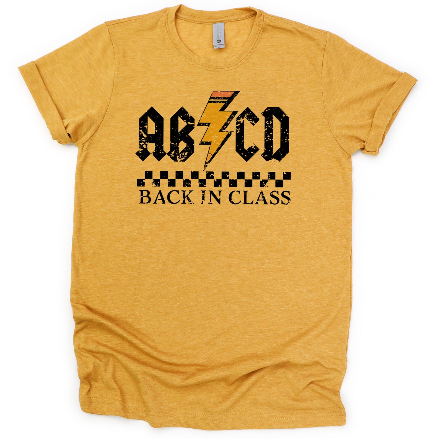 ABCD Back in Class