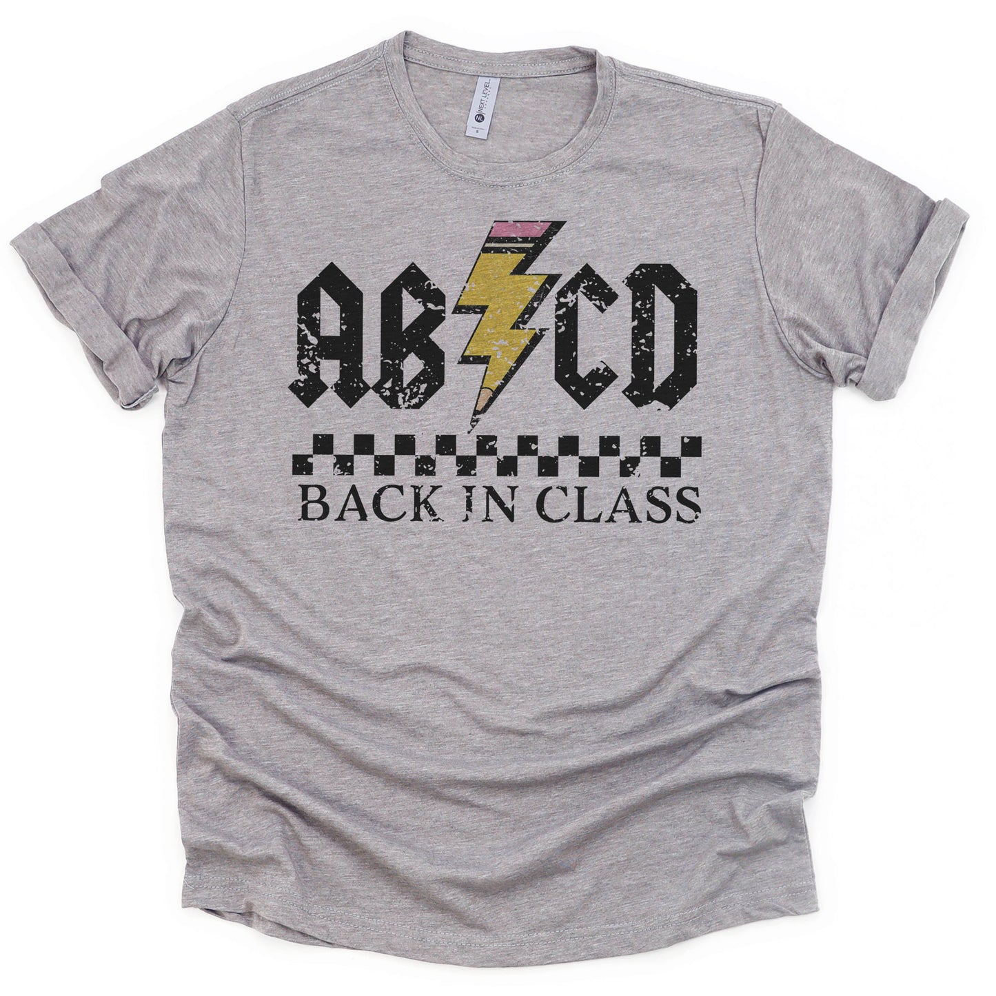 ABCD Back in Class