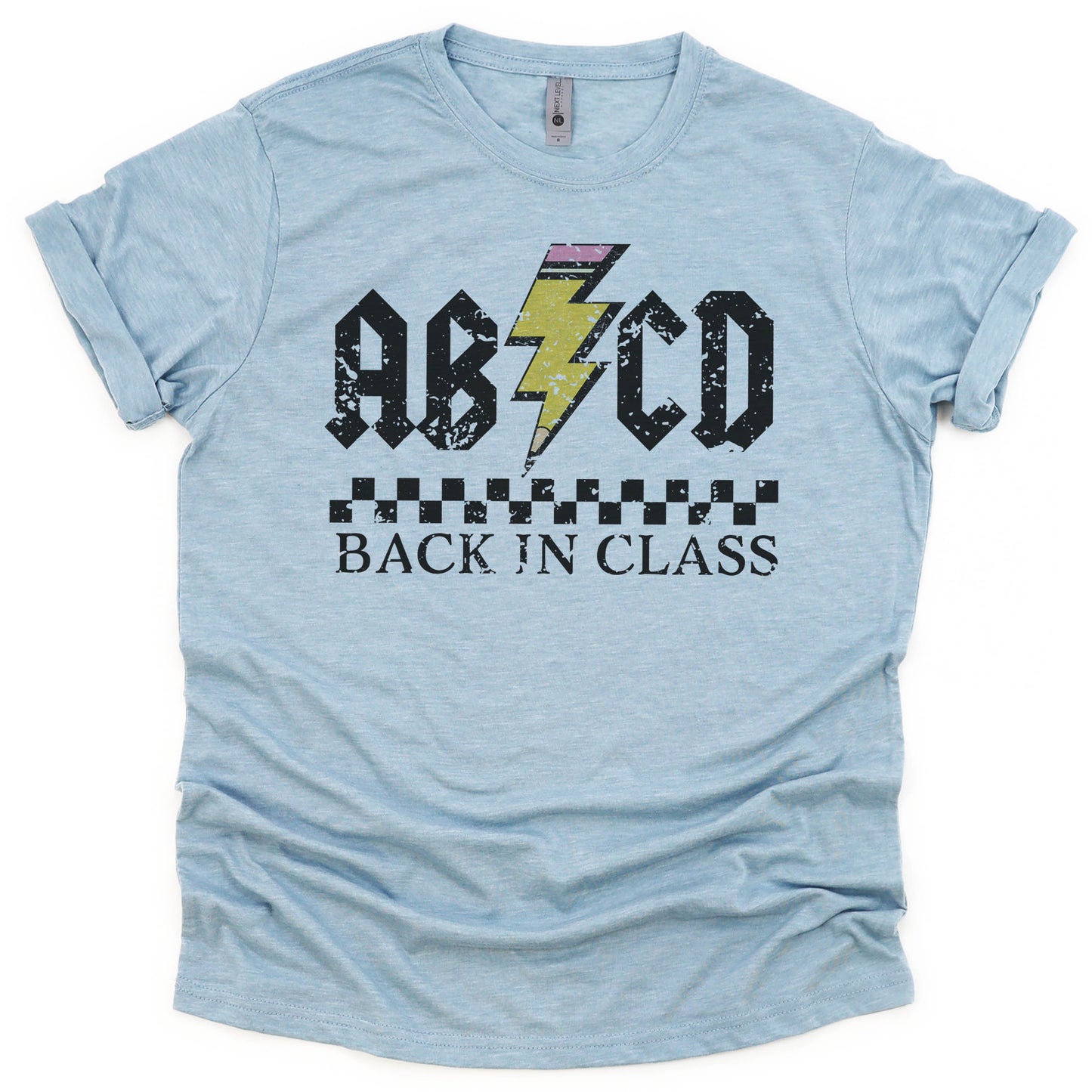 ABCD Back in Class