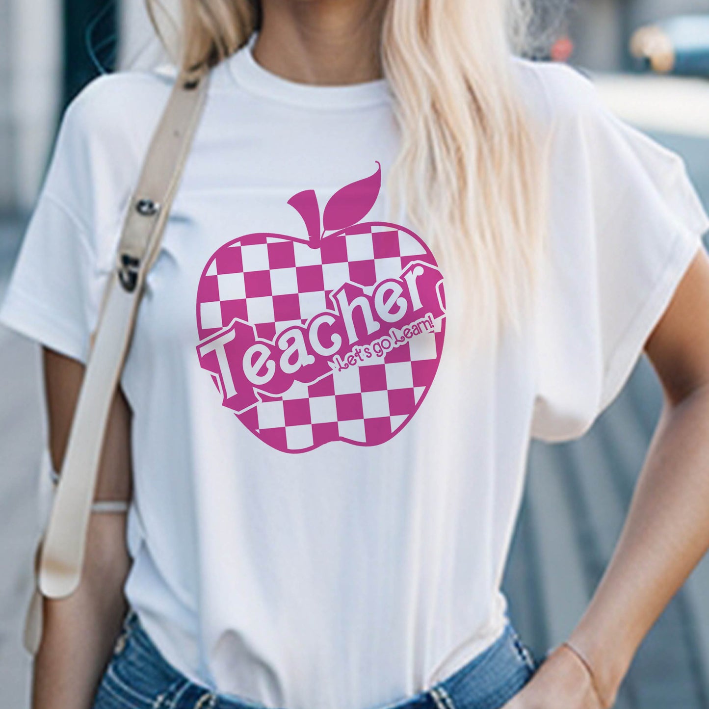 Teacher lets go learn