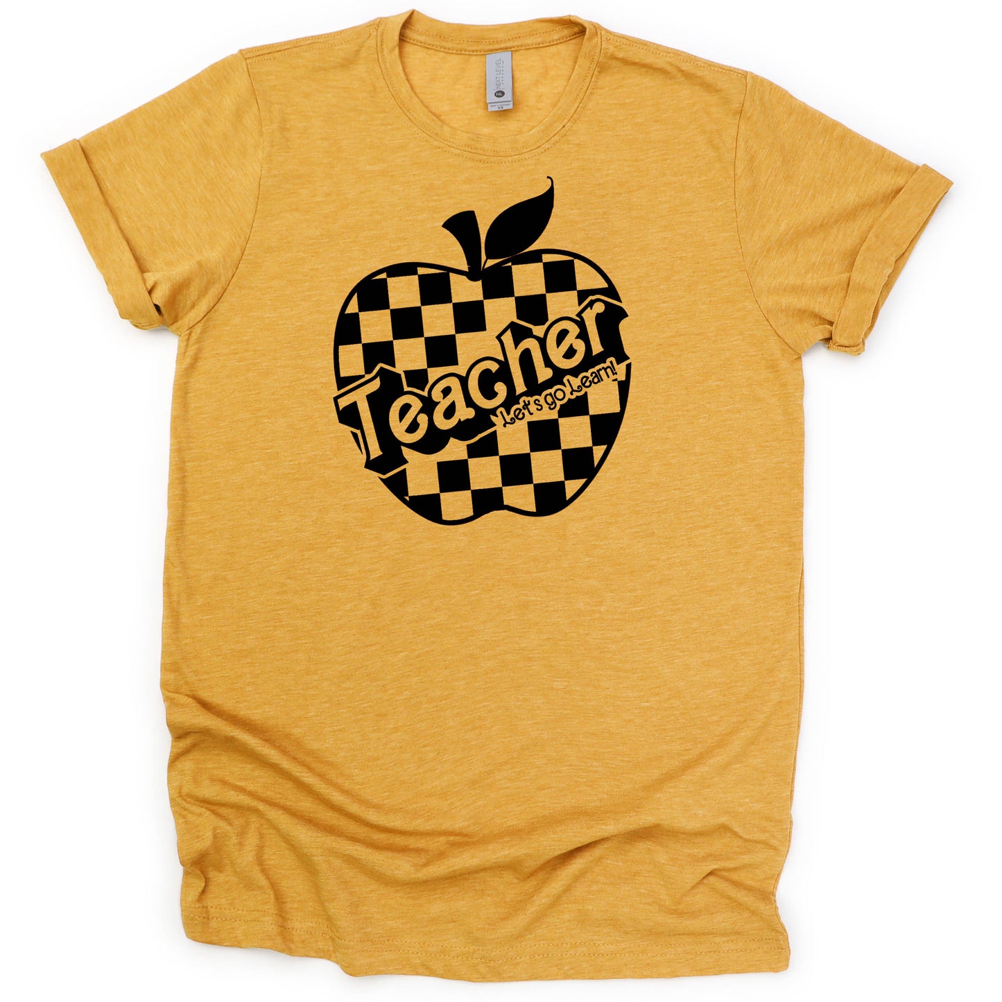 Teacher lets go learn