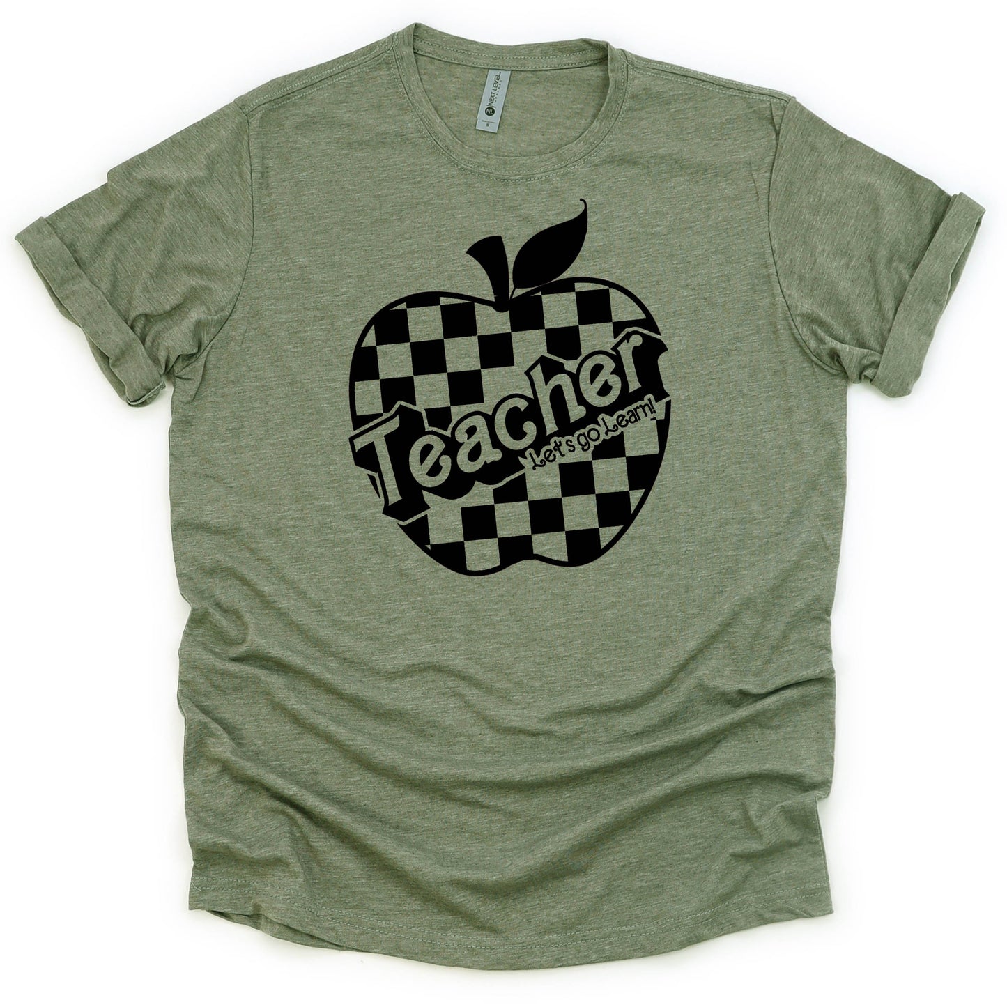 Teacher lets go learn