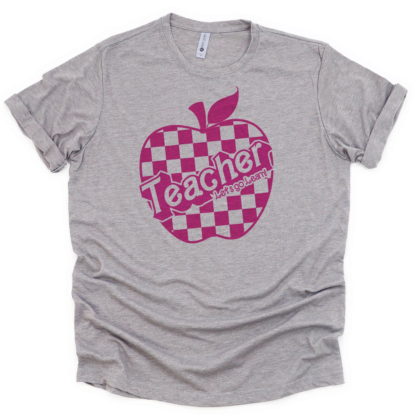 Teacher lets go learn