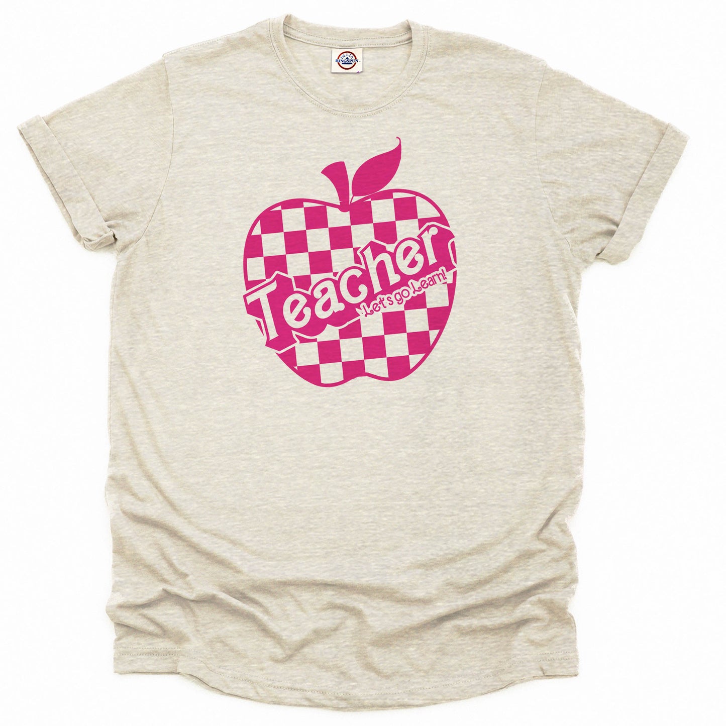 Teacher lets go learn