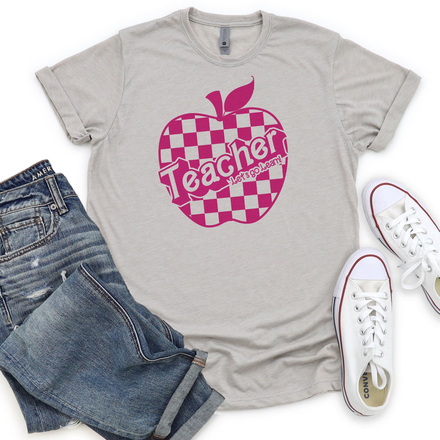 Teacher lets go learn