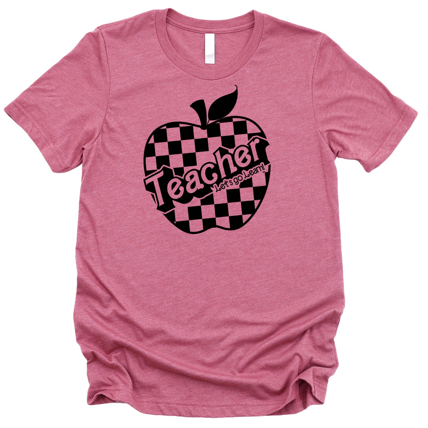 Teacher lets go learn