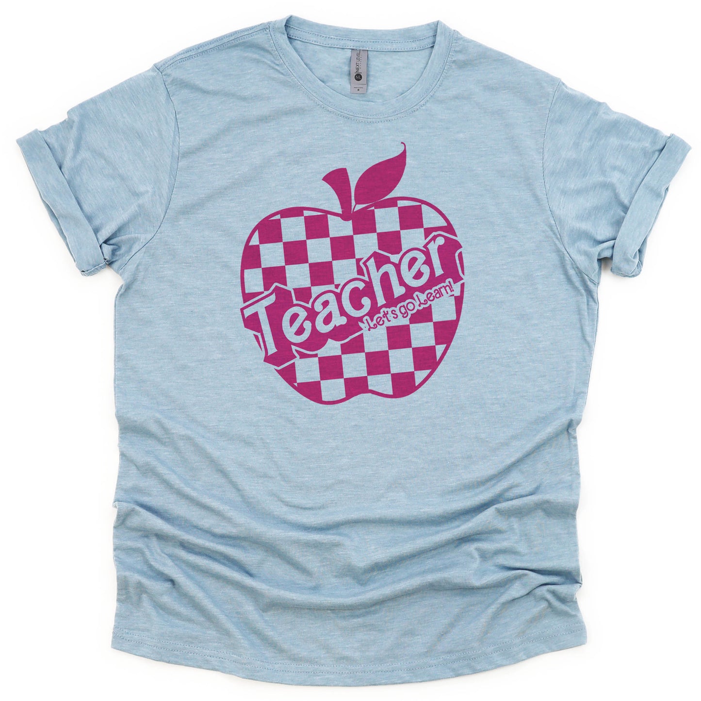 Teacher lets go learn