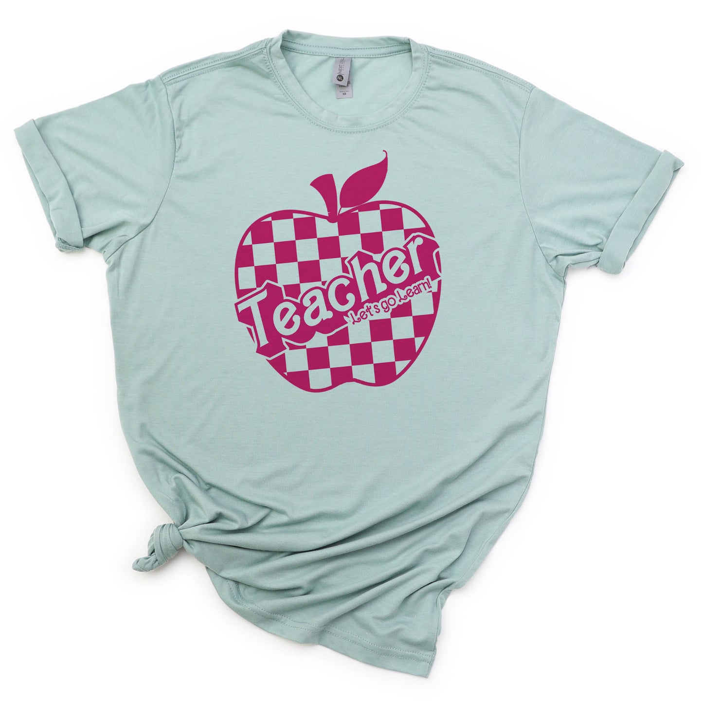 Teacher lets go learn