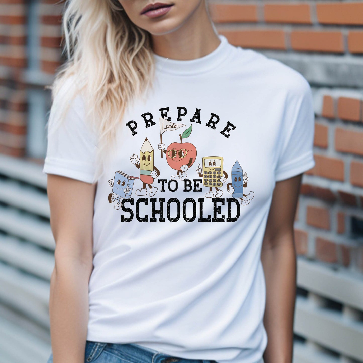 Prepare to be Schooled