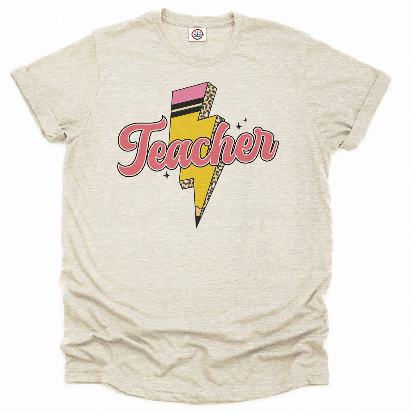 Teacher Lightning Bolt