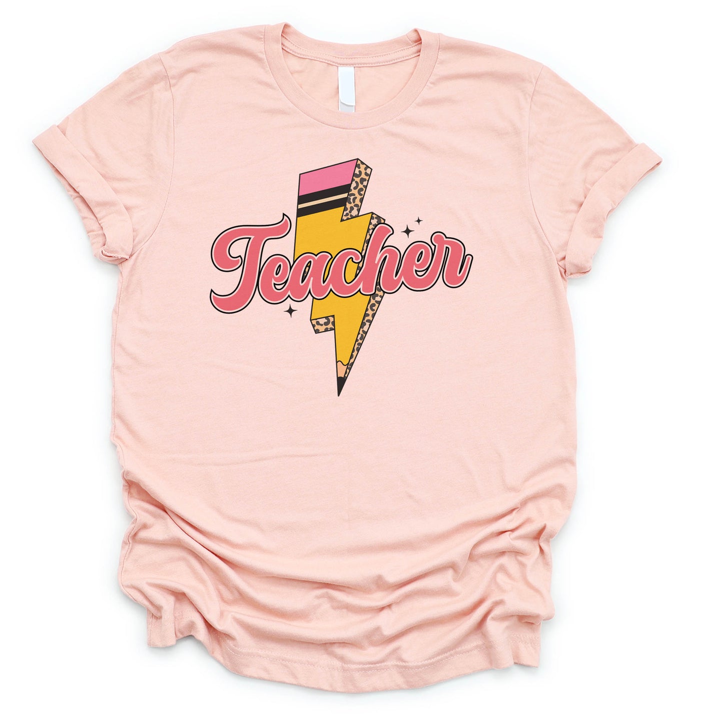 Teacher Lightning Bolt