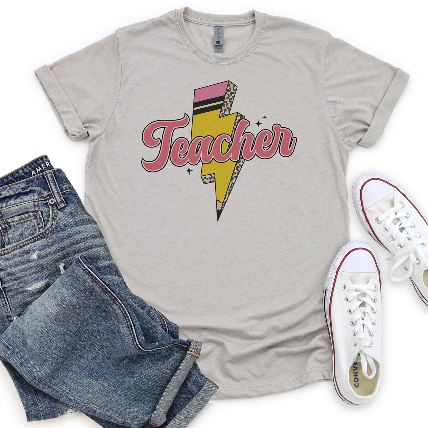 Teacher Lightning Bolt