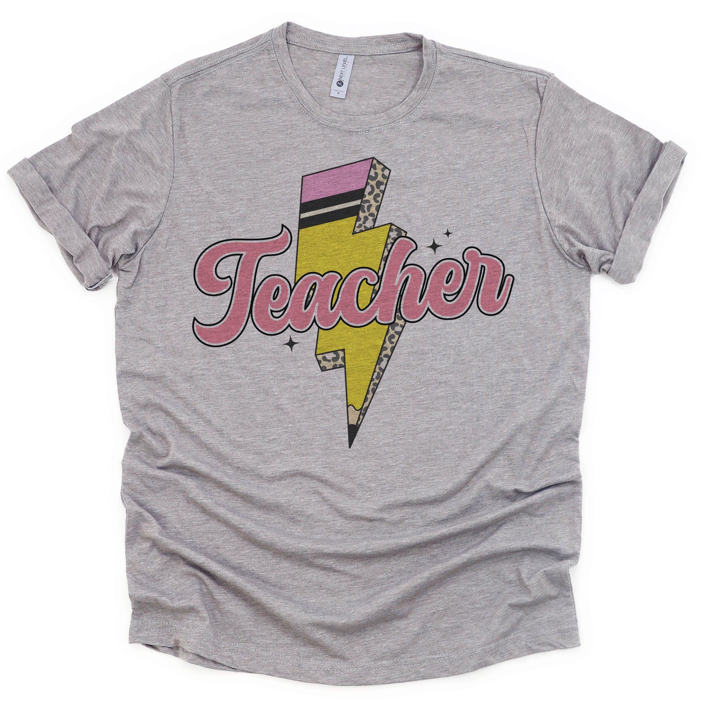 Teacher Lightning Bolt