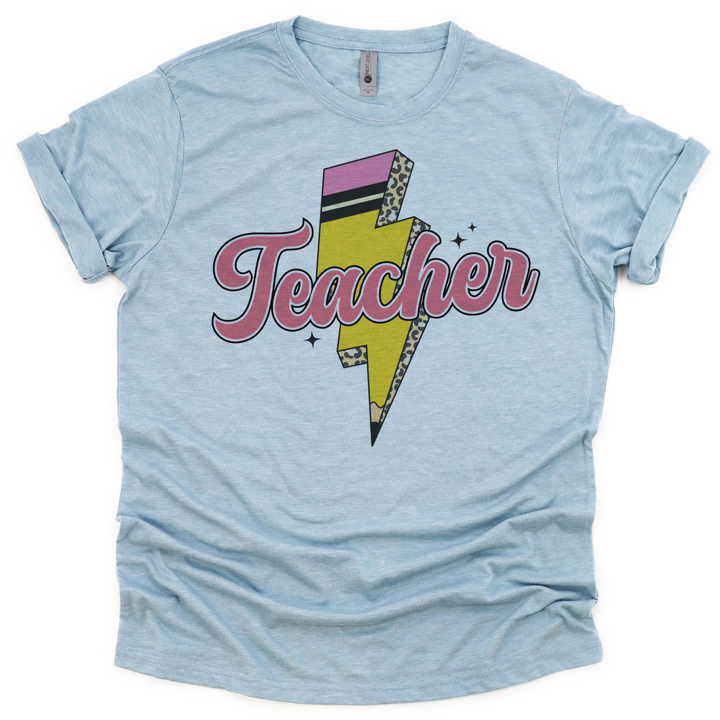 Teacher Lightning Bolt