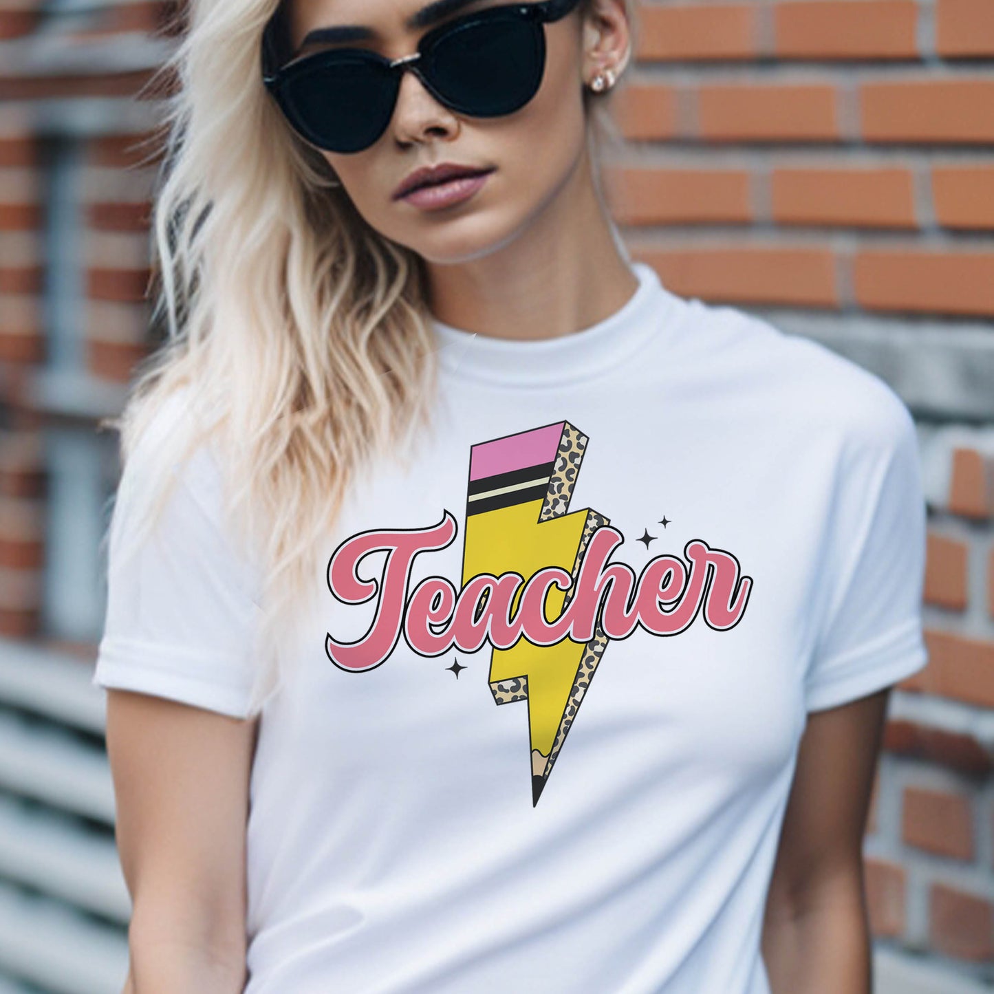 Teacher Lightning Bolt