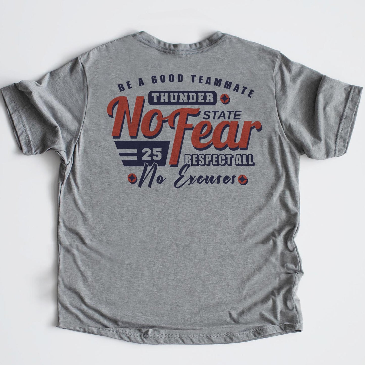 Poky 2025  Softball State Tee