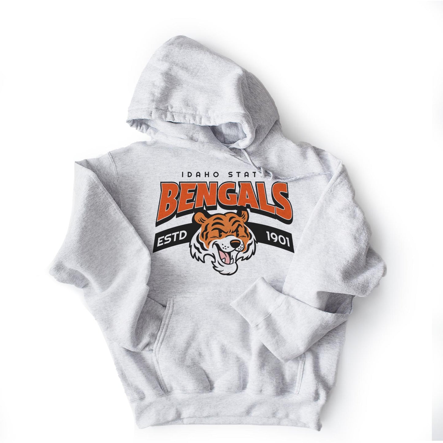 Vintage Bengal  Mascot