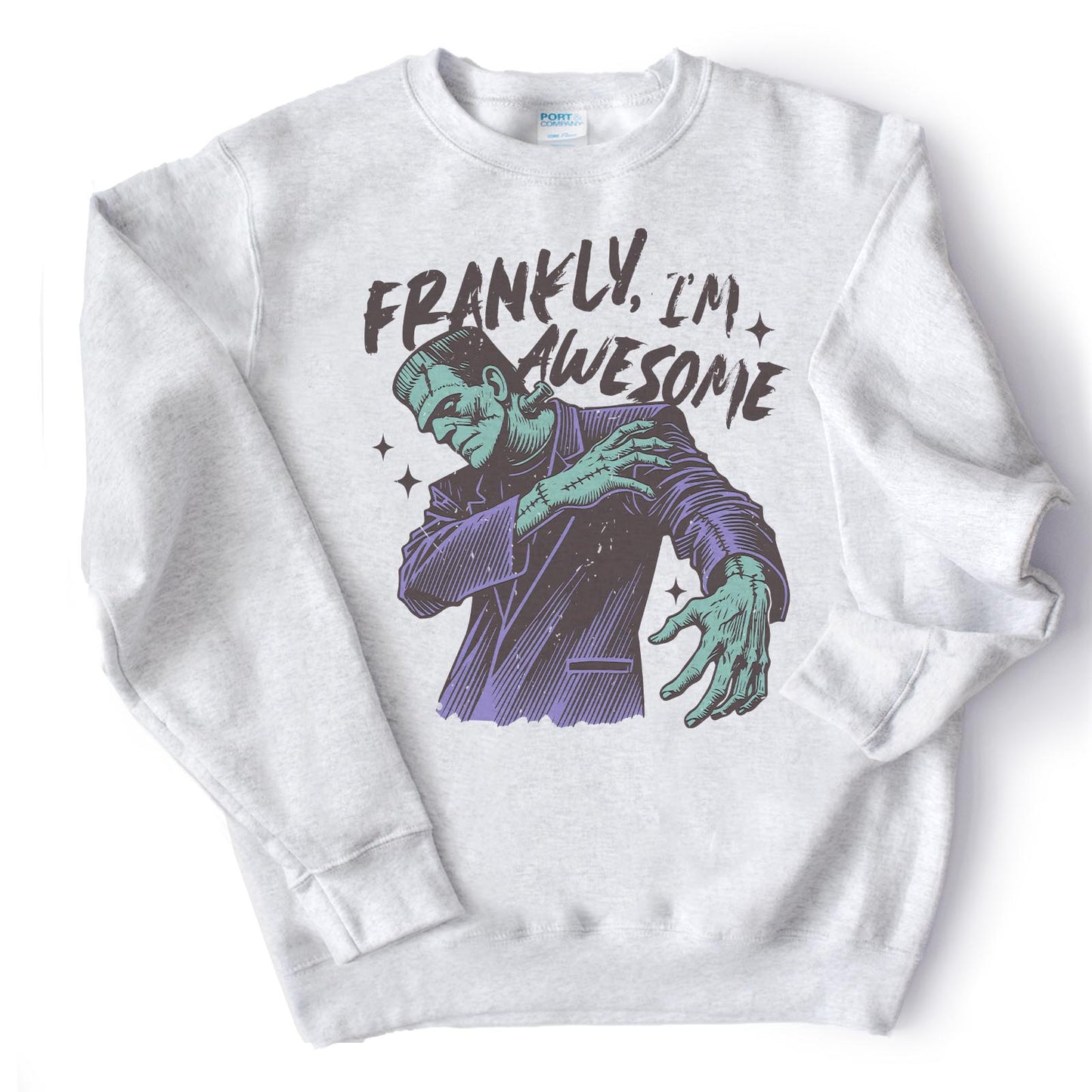 Frankly, I'm Awesome