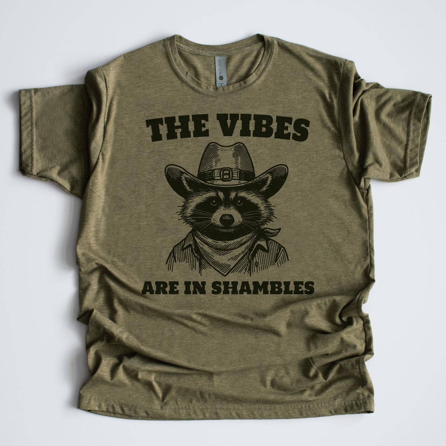 The Vibes are in Shambles