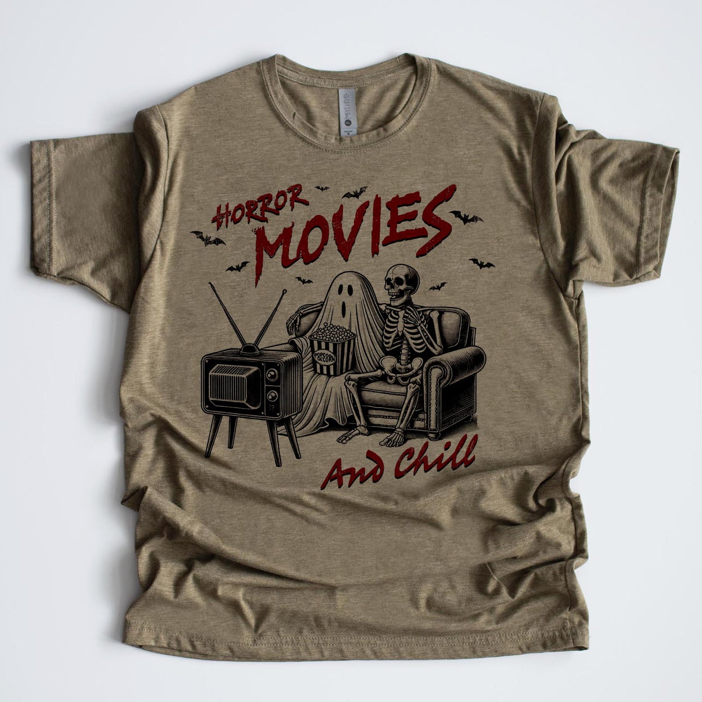 Horror Movies and Chill