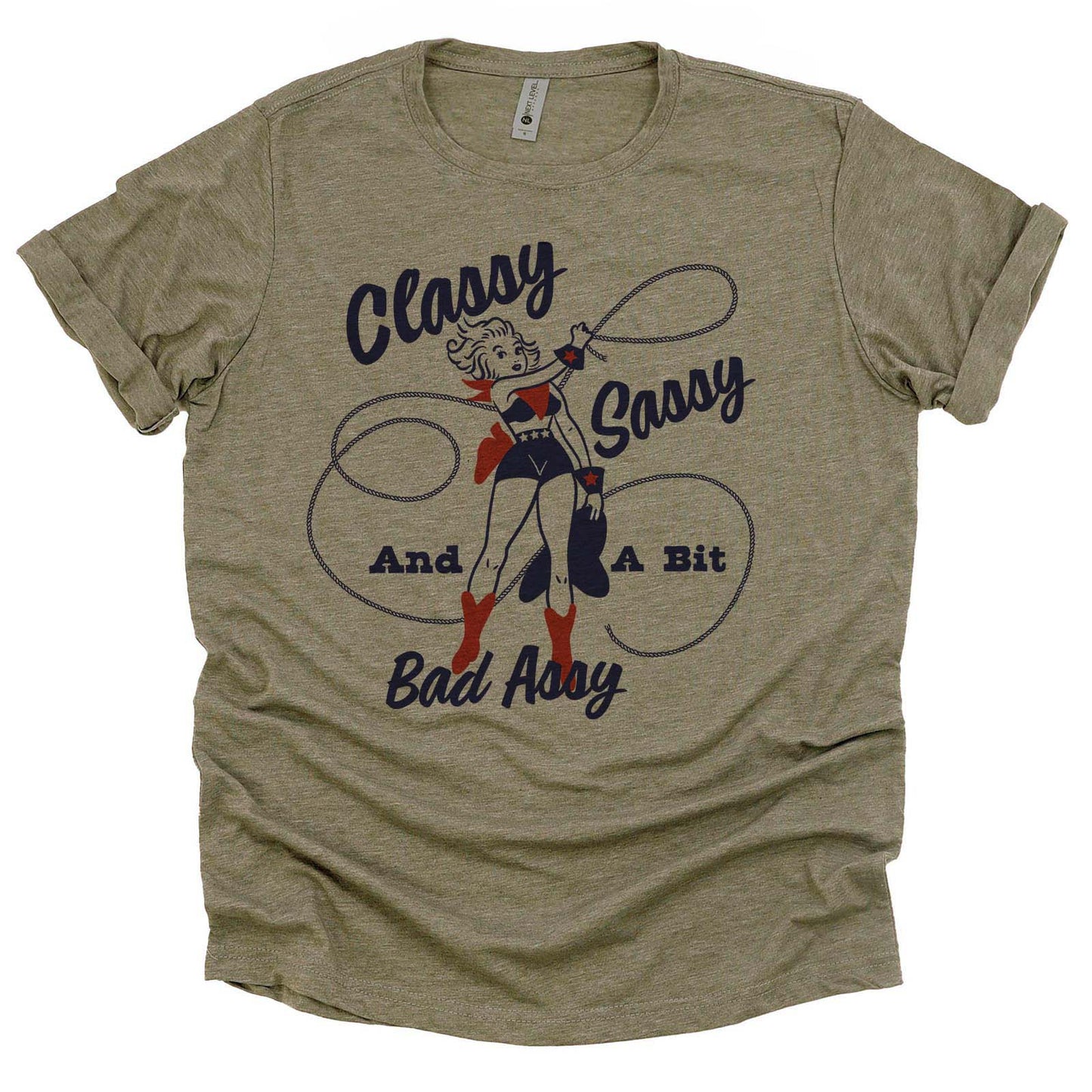 Classy Sassy