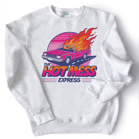 Hot Mess Express