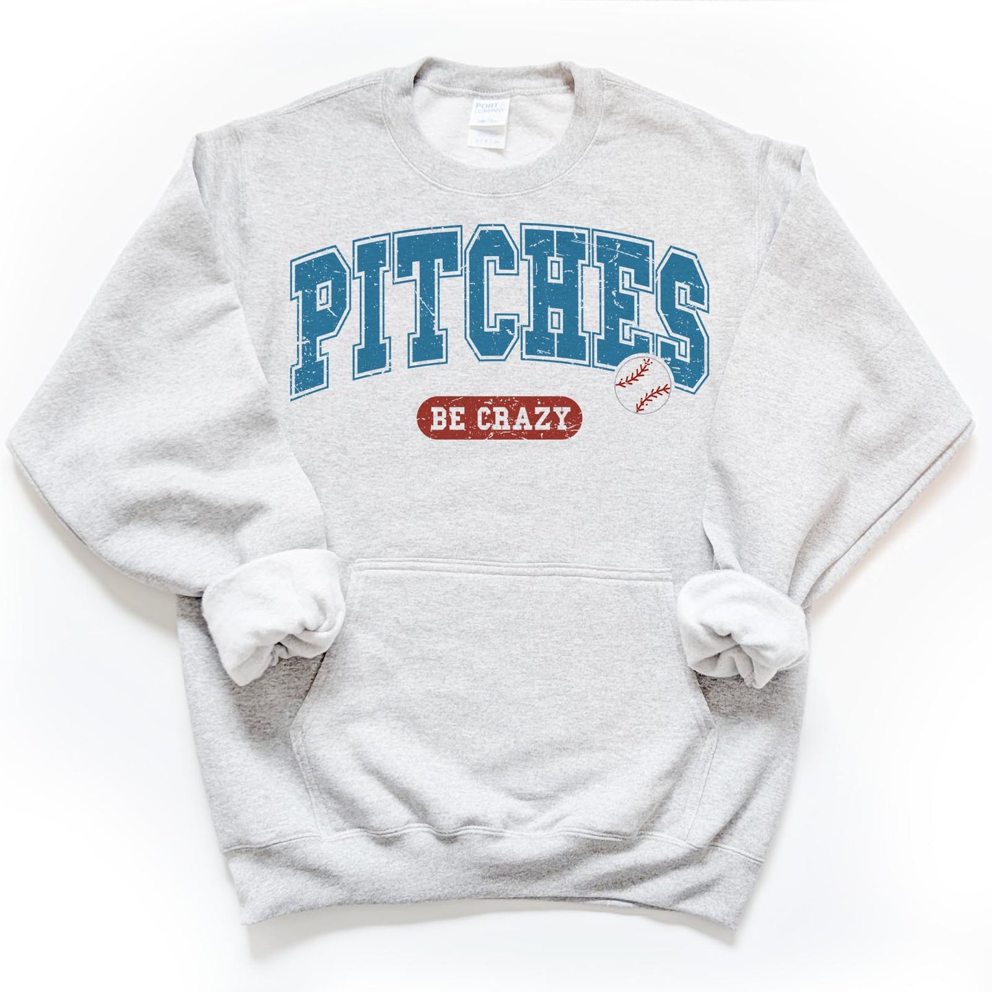 Pitches be Crazy