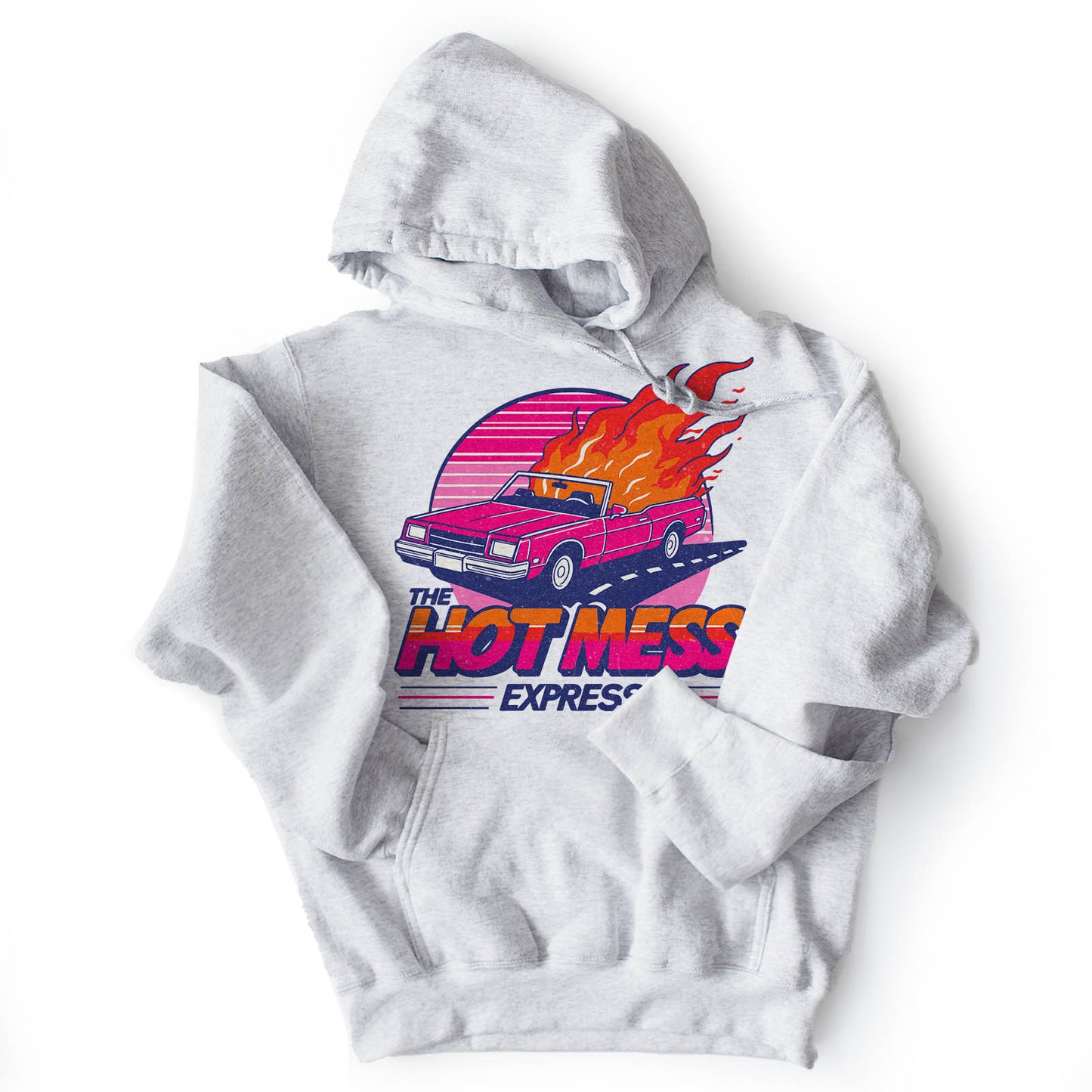 Hot Mess Express