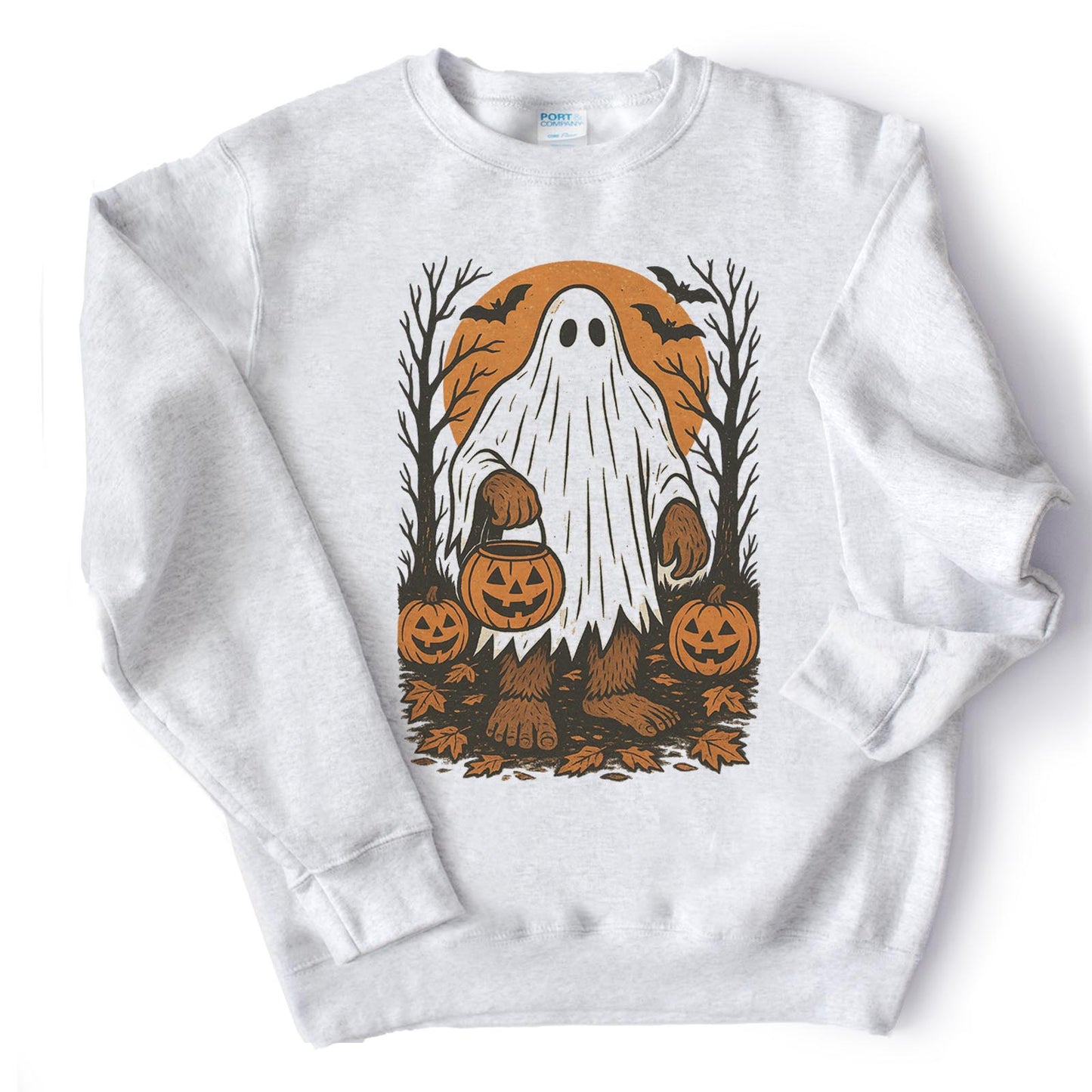 Sasquatch Trick or Treat