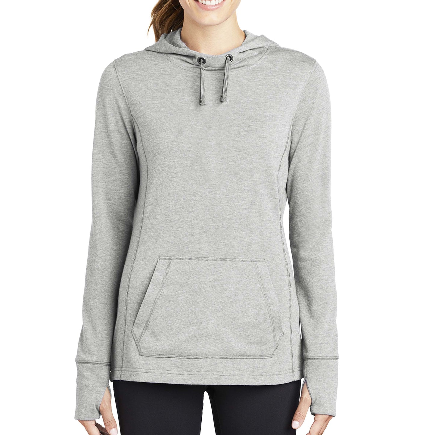 Fueled by Hot Cocoa and Christmas Cheer Sweatshirt