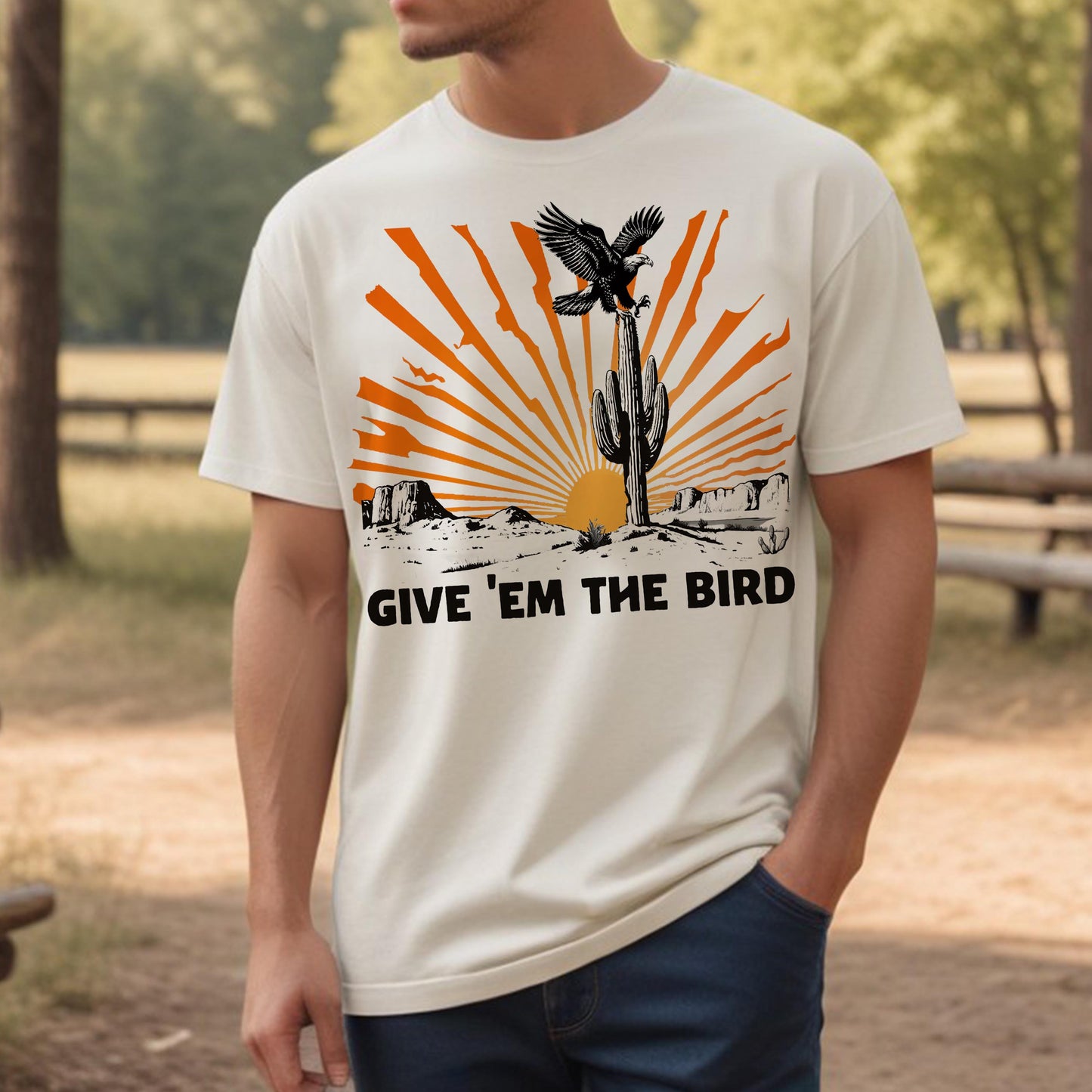 Give 'Em the Bird