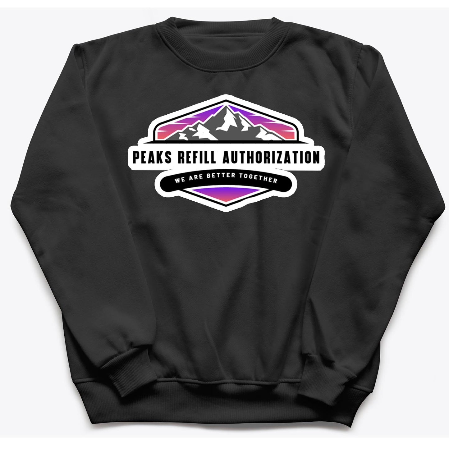 Peaks Refill Authorization (Large Graphic)