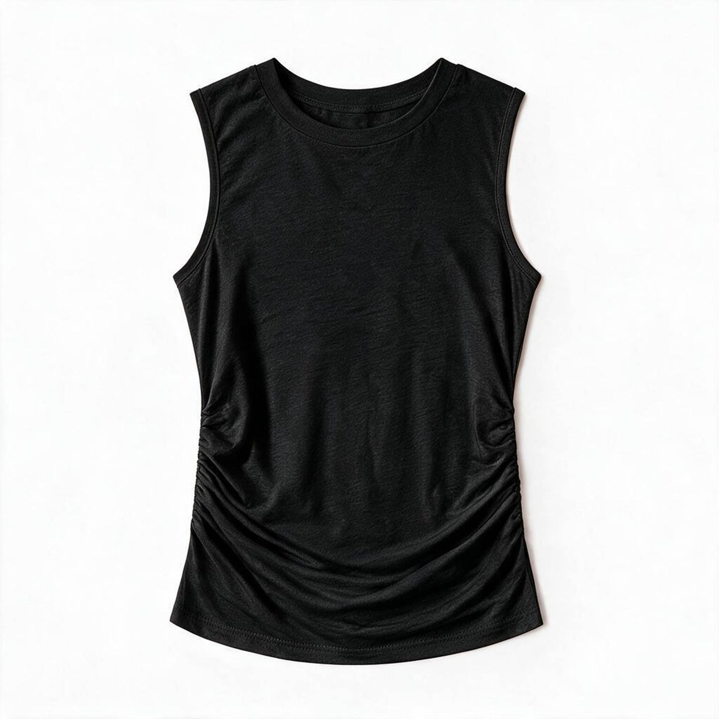 Ruched Tank Top