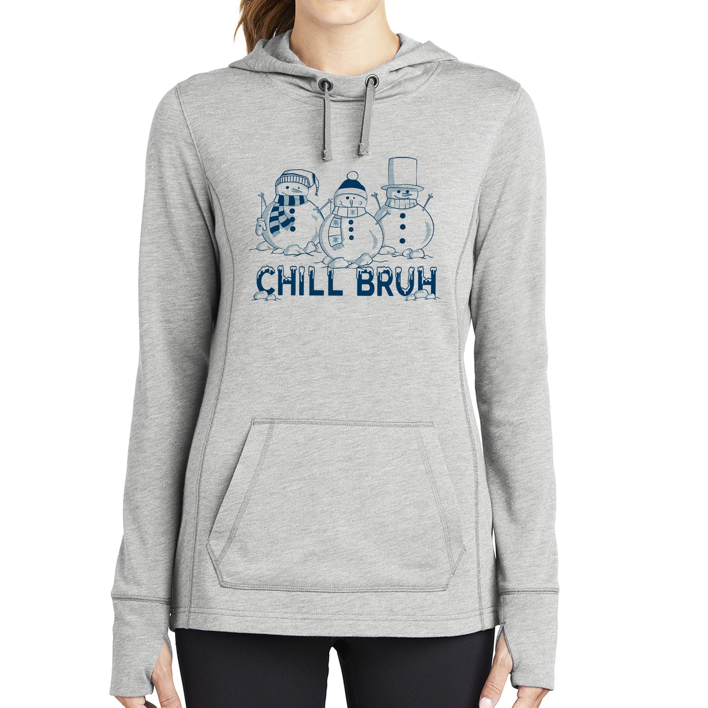 Chill Bruh Sweatshirts