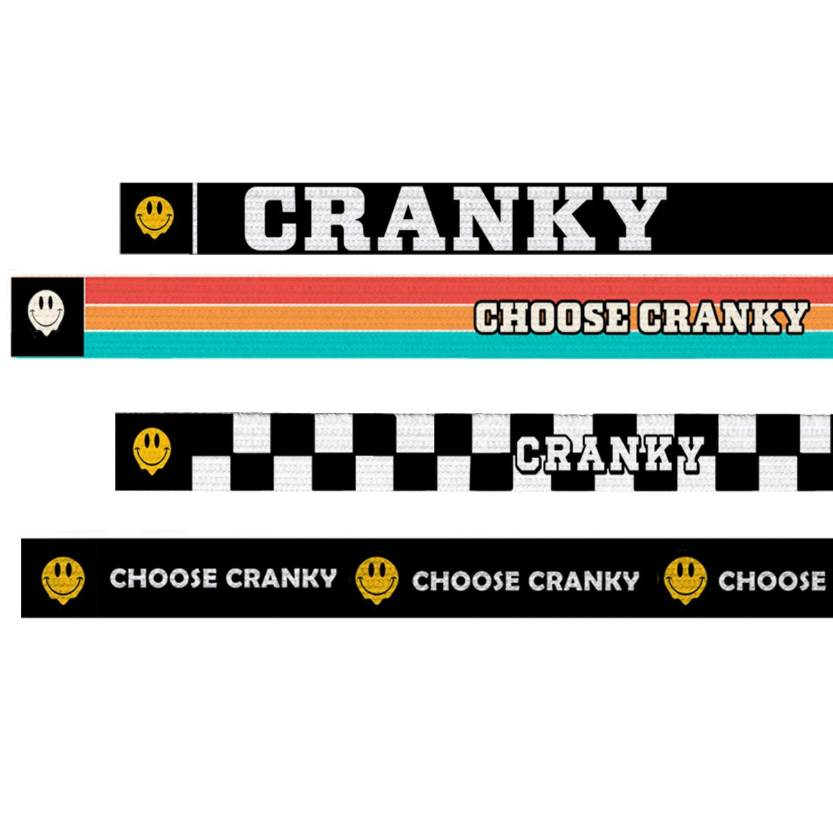 Cranky Bracelet & Hair Tie