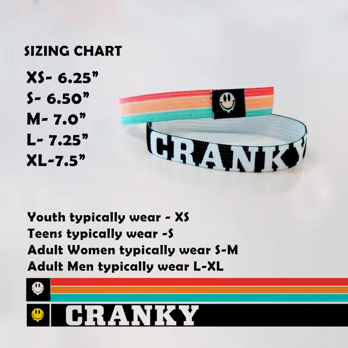 Cranky Bracelet & Hair Tie