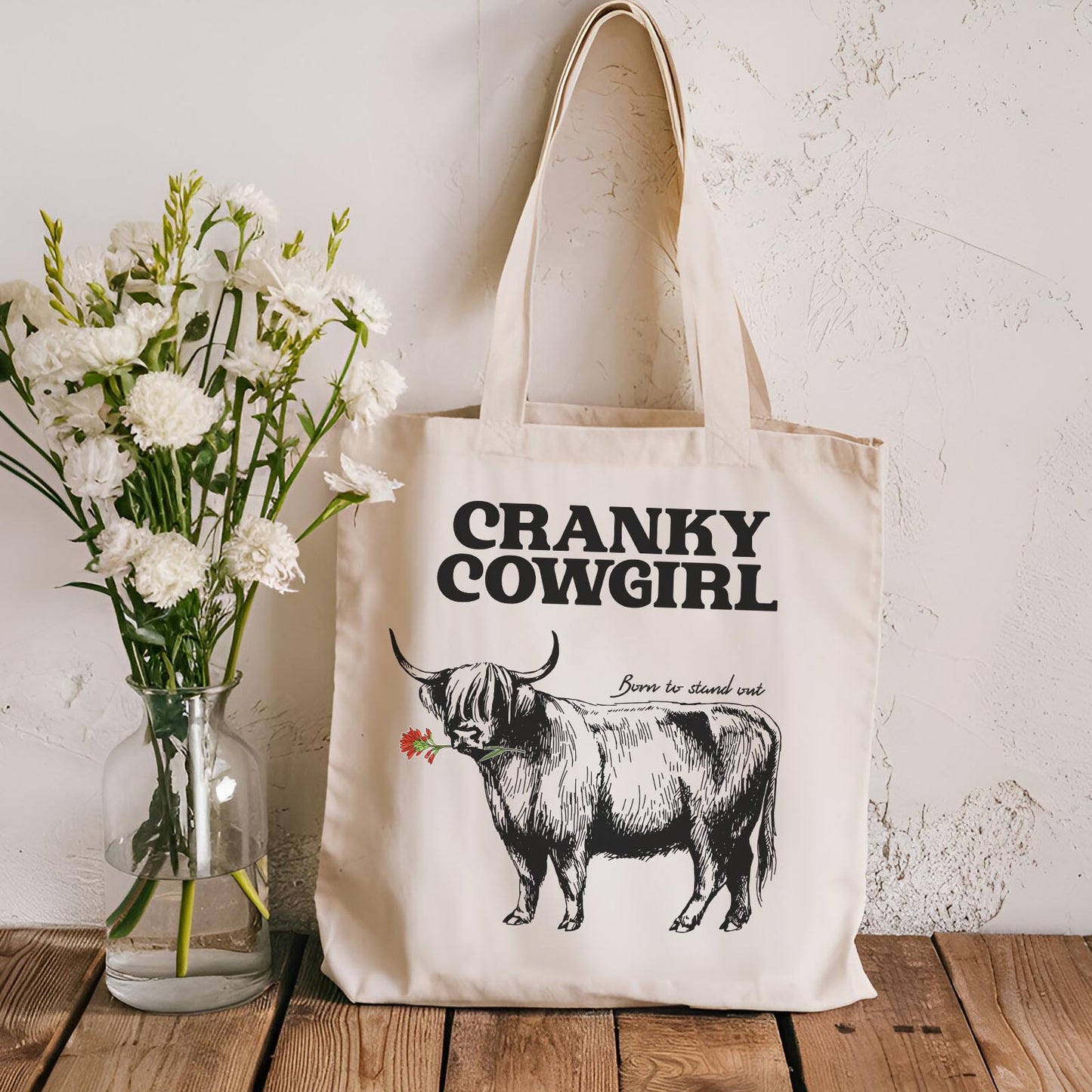 Sexy Cow Tote