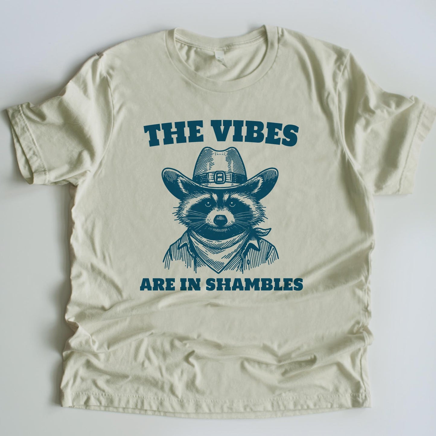 The Vibes are in Shambles