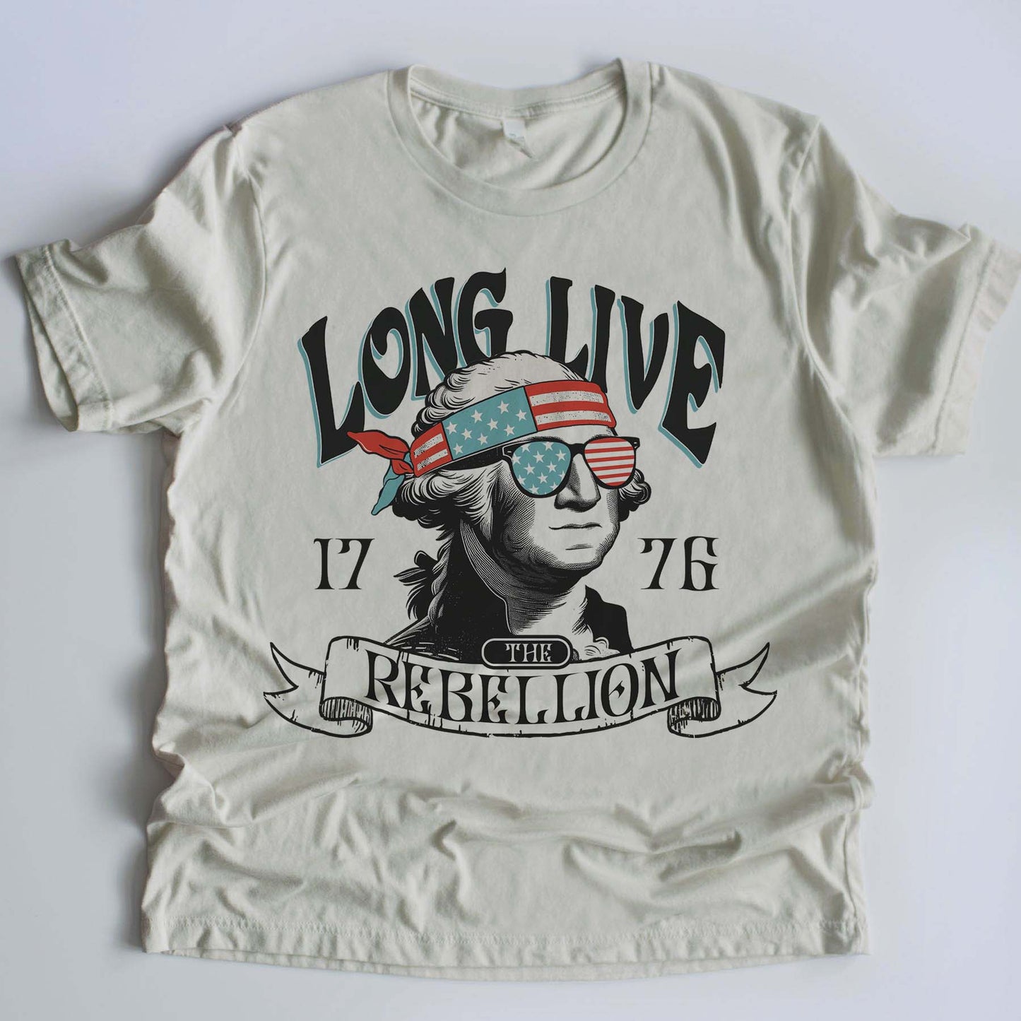 Long Live the Rebellion