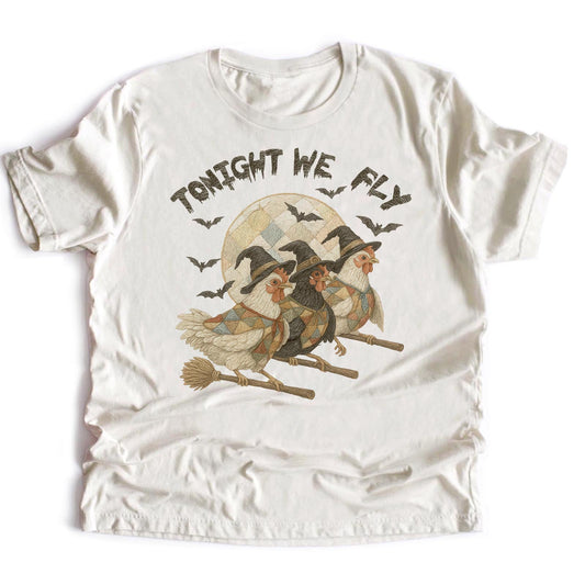Tonight We Fly