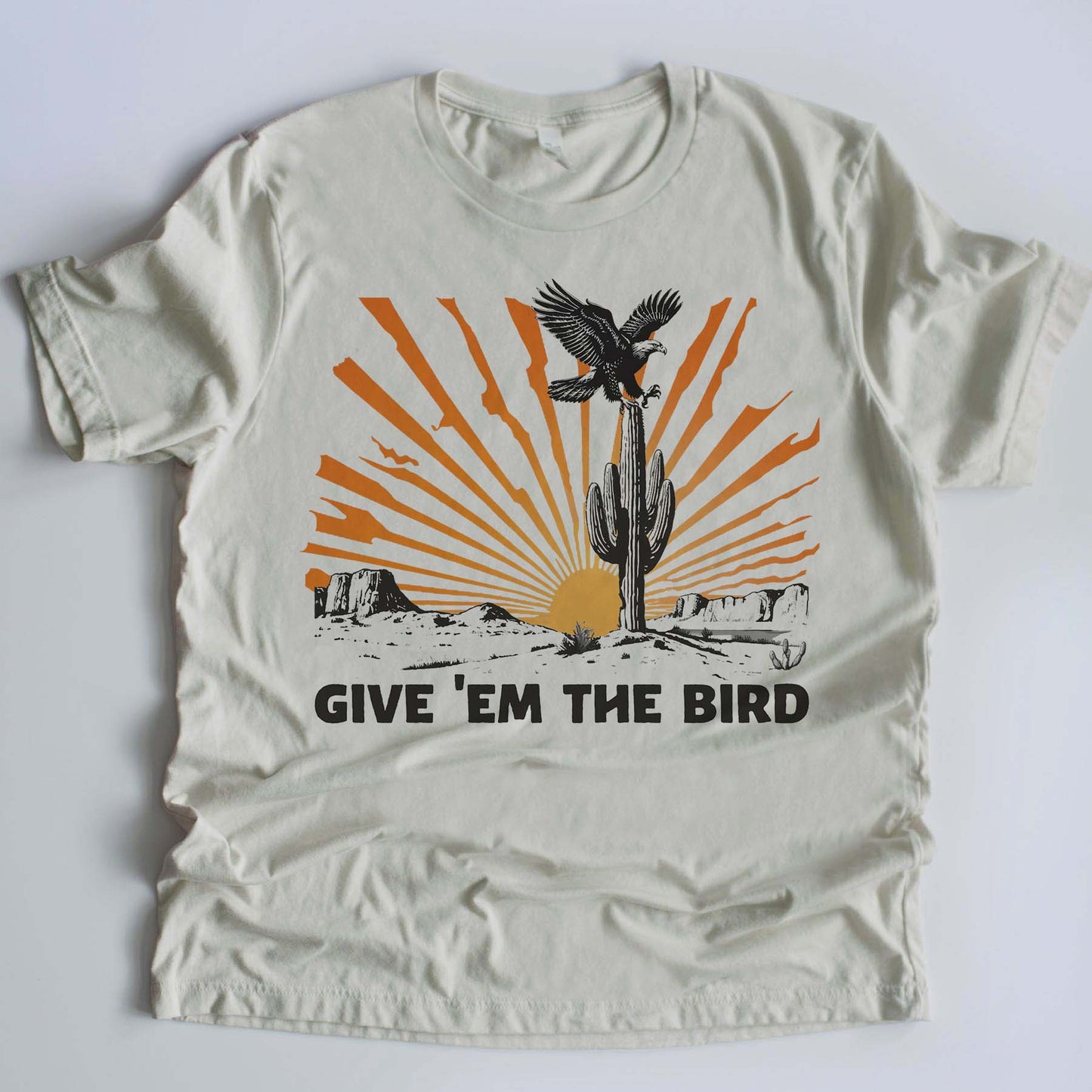 Give 'Em the Bird