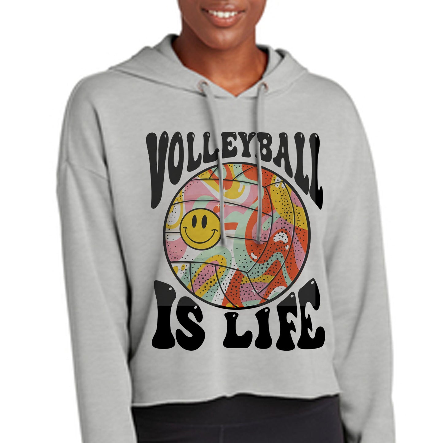 Volleyball is Life Sweatshirts