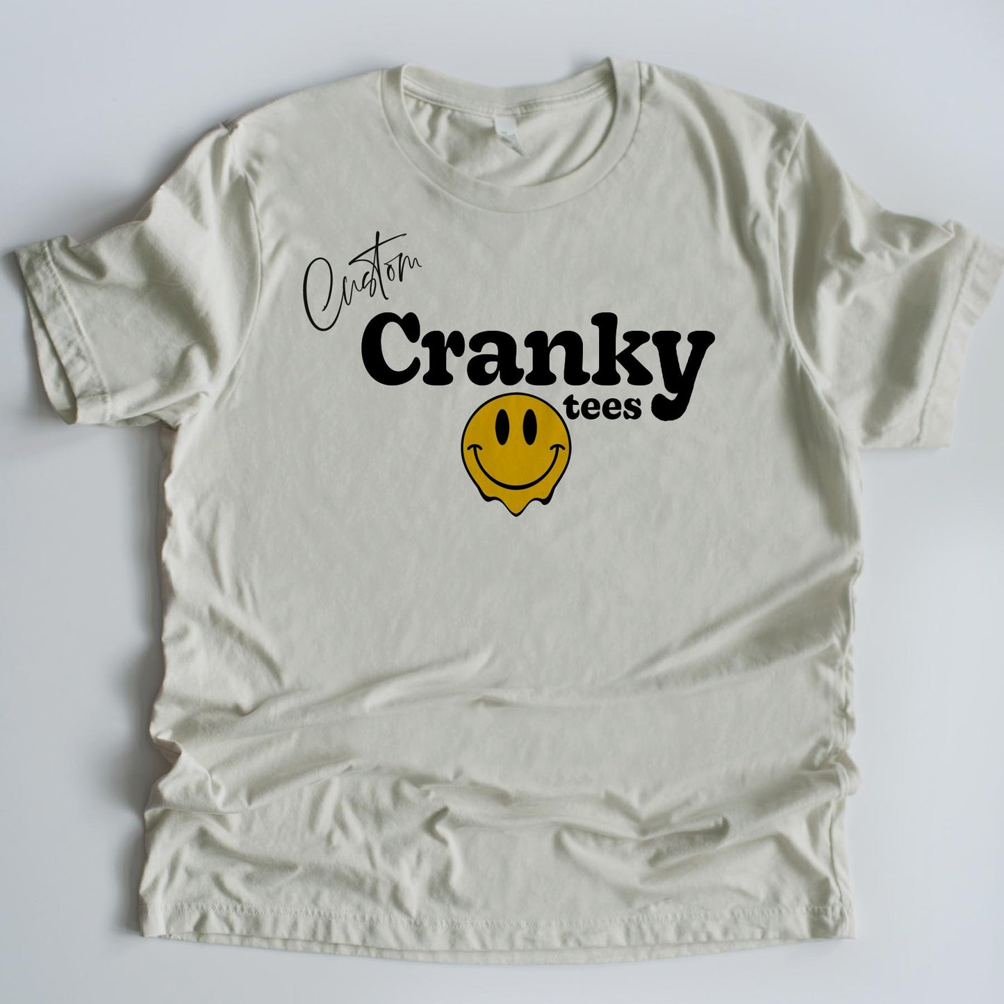 Custom Cranky Tee
