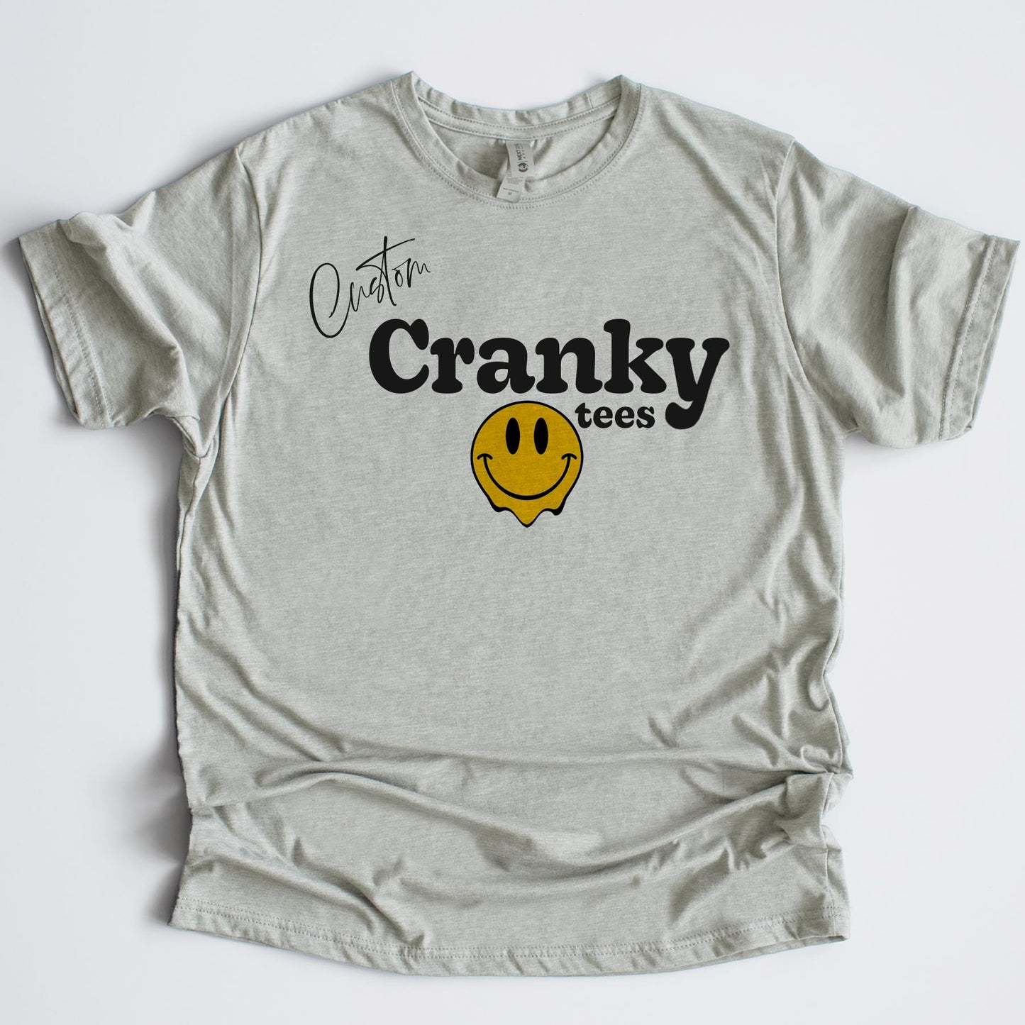 Custom Cranky Tee