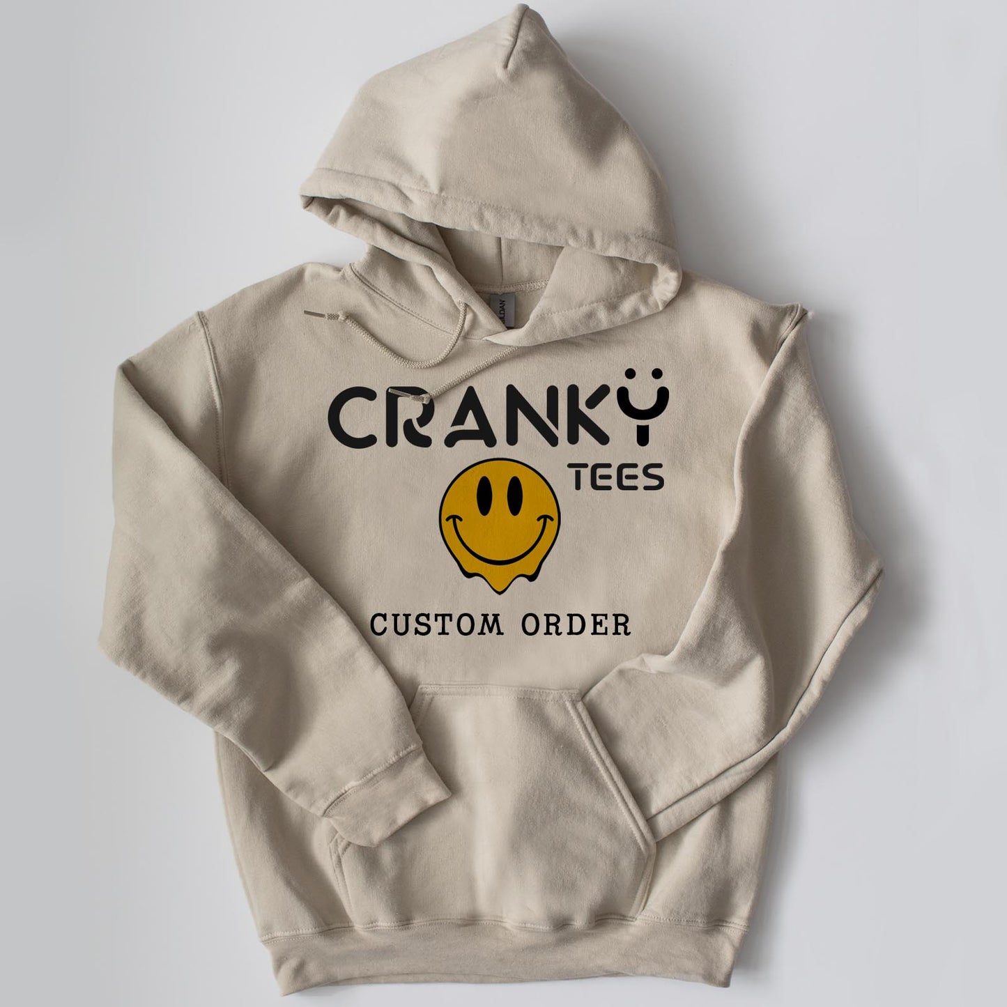 Custom Order Sweatshirts