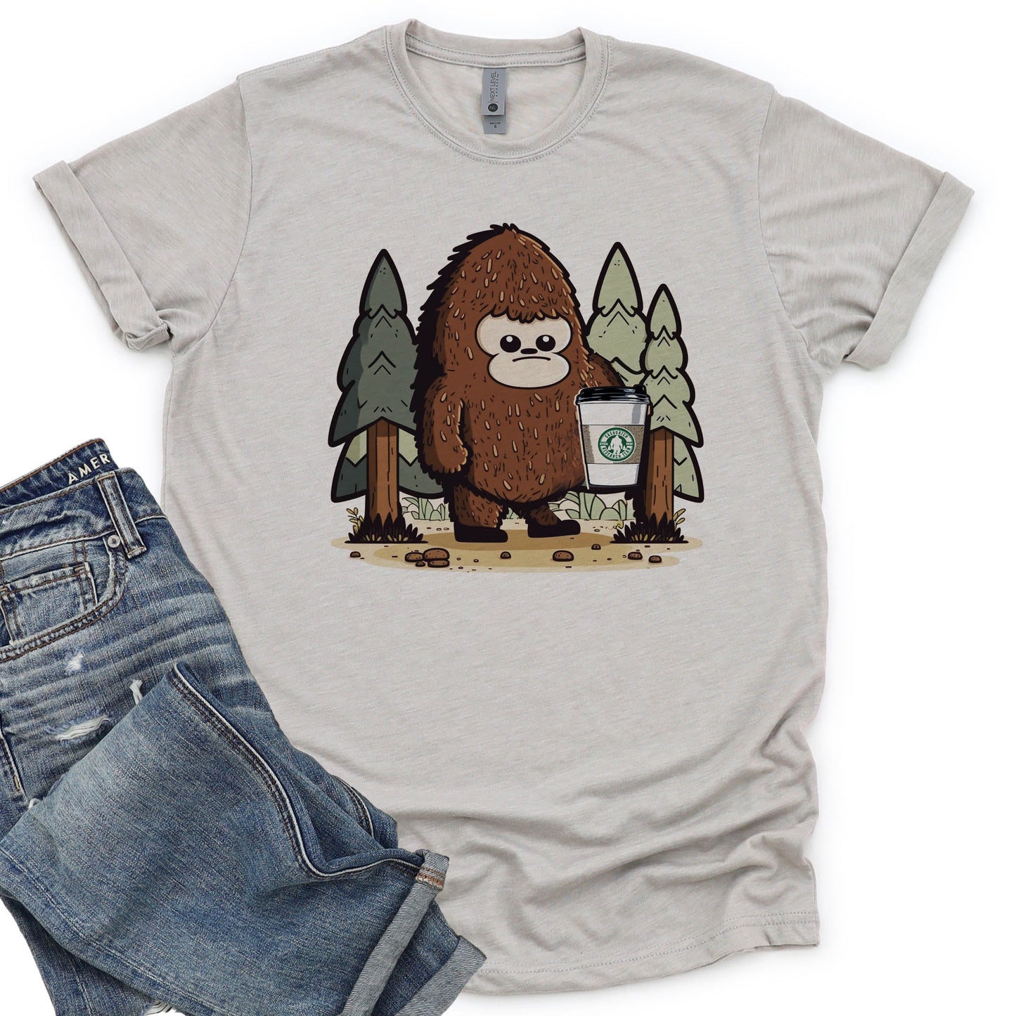 Bigfoot + Coffee