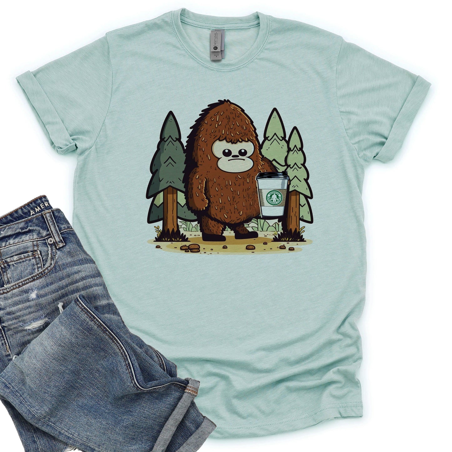 Bigfoot + Coffee
