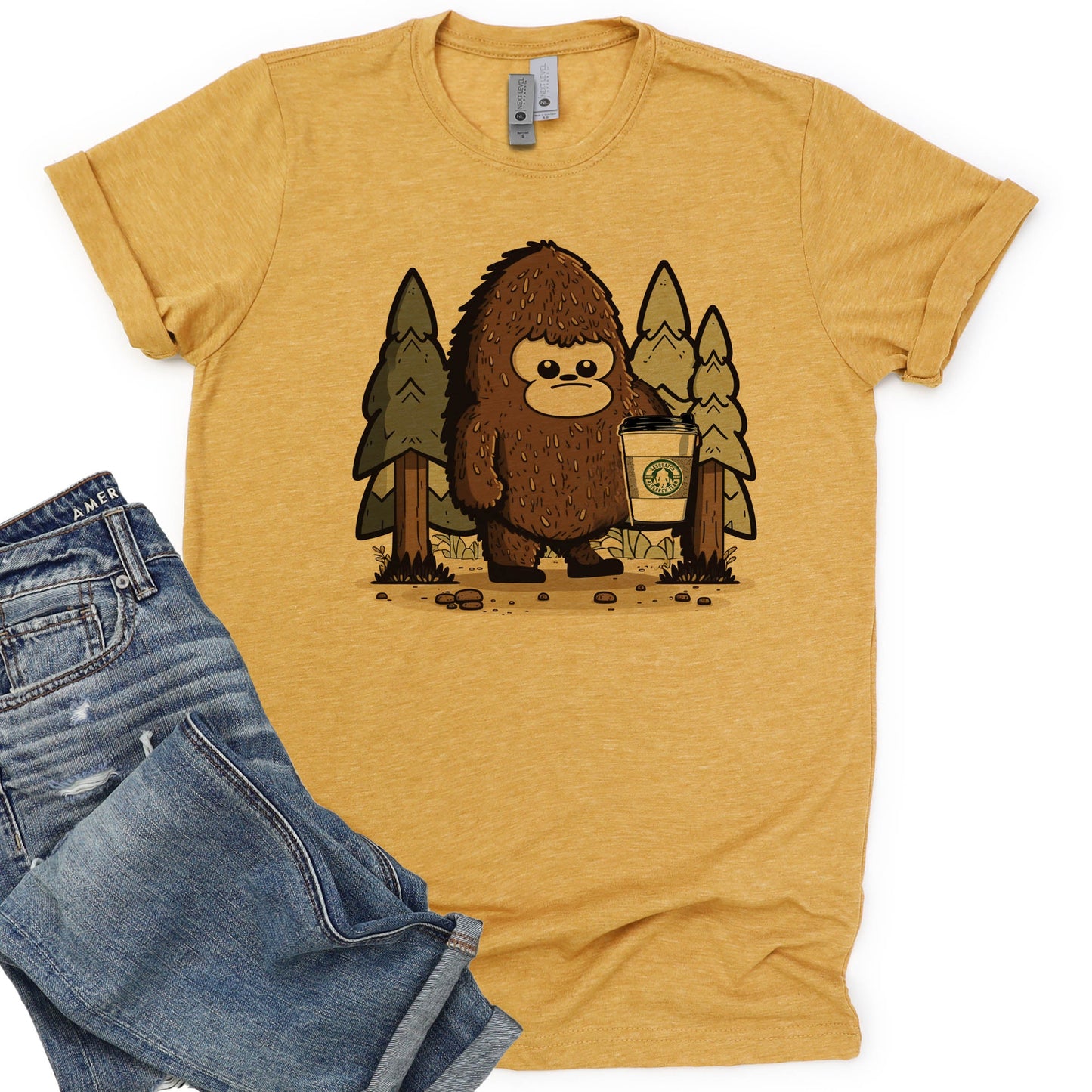 Bigfoot + Coffee