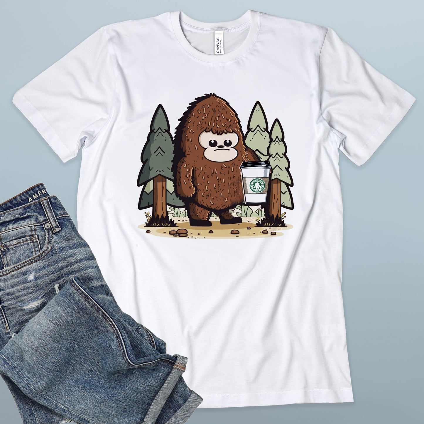 Bigfoot + Coffee