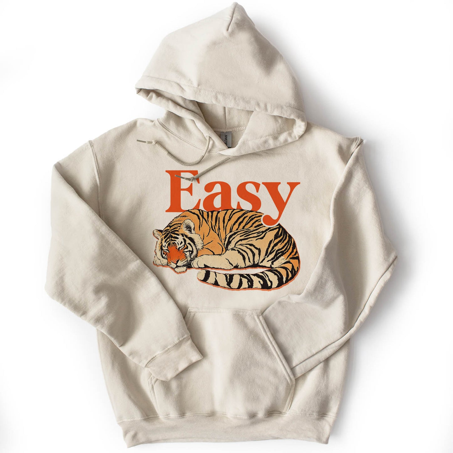 Easy Tiger zzz